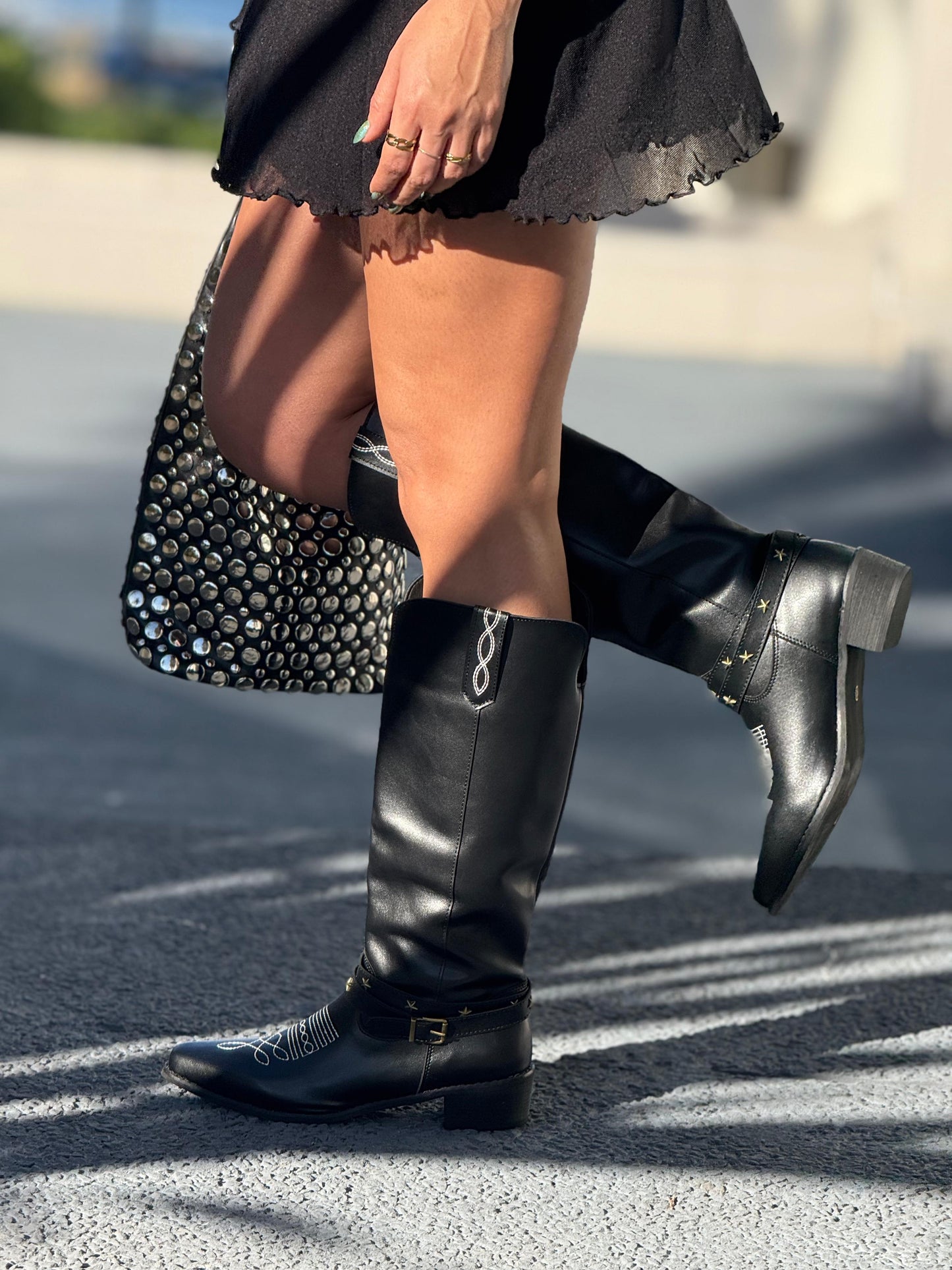 Botas Zafarí