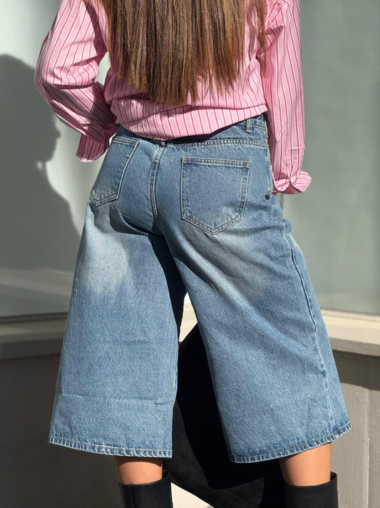 Bermuda Milo Denim Classic