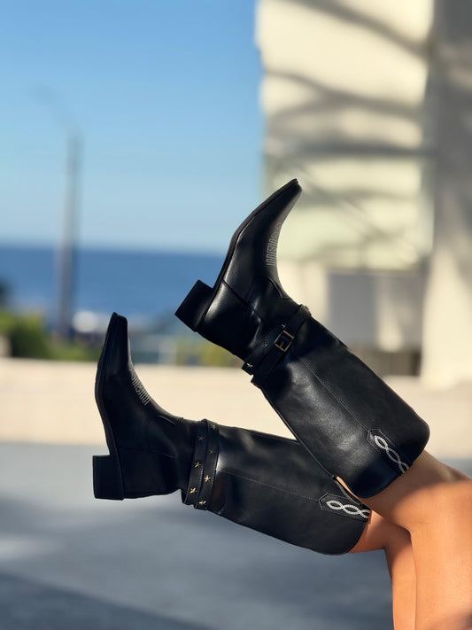 Botas Zafarí