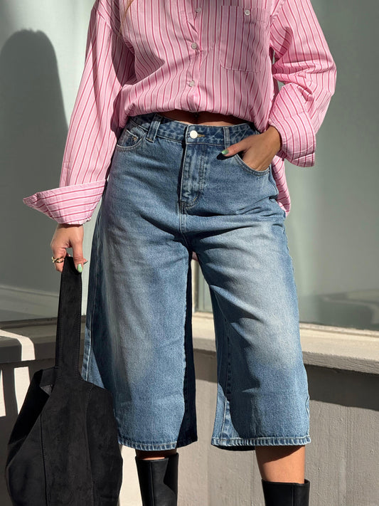Bermuda Milo Denim Classic