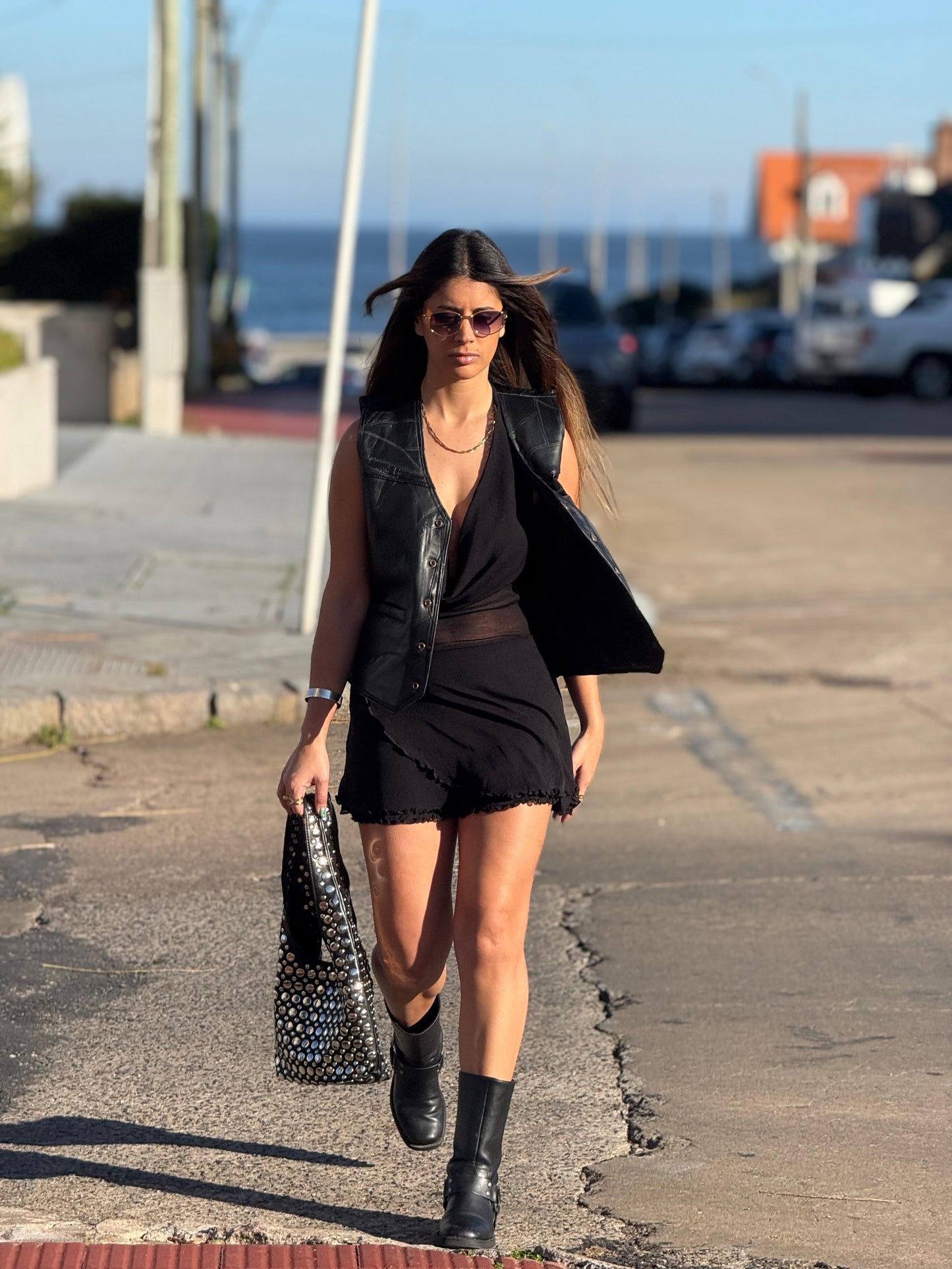 Bolso Sienna (Tachas)